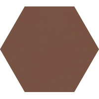 Керамогранит Paradyz Modernizm Brown Gres Mat 17.1x19.8