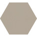 Керамогранит Paradyz Modernizm Grys Gres Mat 17.1x19.8