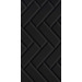 Керамика Paradyz Moonlight Nero Struktura A 29.5x59.5
