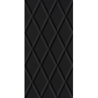 Керамика Paradyz Moonlight Nero Struktura B 29.5x59.5