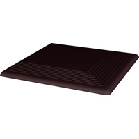 Клинкер Paradyz Natural Brown Stopnica Narozna 30x30