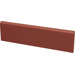 Клинкер Paradyz Natural Rosa Cokol 8.1x30