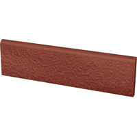 Клинкер Paradyz Natural Rosa Duro Cokol 8.1x30