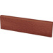Клинкер Paradyz Natural Rosa Duro Cokol 8.1x30