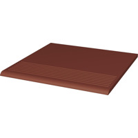 Клинкер Paradyz Natural Rosa Stopnica Prosta 30x30