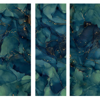 Стекло Paradyz Nightwish Universal Panel Szklany Navy 75x75