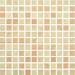 Керамогранит Paradyz Penelopa Beige-Brown Mozaika 29.8x29.8