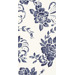 Керамика Paradyz Porcelano Blue Dekor 30x60