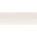 Керамика Paradyz Ray Bianco Wall Struktura Rekt 25x75