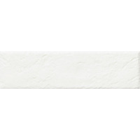 Клинкер Paradyz Scandiano Bianco Elewacja 6.6x24.5