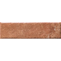 Клинкер Paradyz Scandiano Rosso Elewacja 6.6x24.5