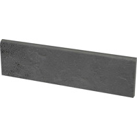 Клинкер Paradyz Semir Grafit Cokol 8.1x30