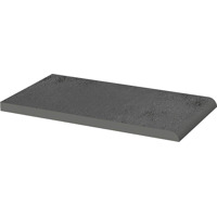 Клинкер Paradyz Semir Grafit Parapet 13.5x24.5