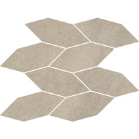 Керамогранит Paradyz Smoothstone Bianco Mozaika Cut Satyna 22.3x29.8