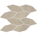 Керамогранит Paradyz Smoothstone Bianco Mozaika Cut Satyna 22.3x29.8