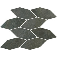 Керамогранит Paradyz Smoothstone Umbra Mozaika Cut Satyna 22.3x29.8