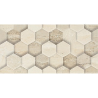 Керамика Paradyz Sunlight Stone Beige Inserto Geometryk 30x60