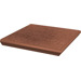 Клинкер Paradyz Taurus Brown Stopnica Narozna Kapinos 33x33