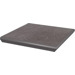 Клинкер Paradyz Taurus Grys Stopnica Narozna Z Kapinosem 33x33