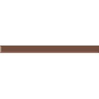 Стекло Paradyz Universal Borders Szklana Marrone Border 3x40