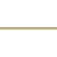 Стекло Paradyz Universal Borders Universalna Szklana Beige Border 2.3x60