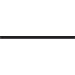 Стекло Paradyz Universal Borders Universalna Szklana Nero Border 2.3x60