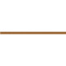 Стекло Paradyz Universal Borders Universalna Szklana Oro Border 2.3x60