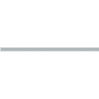 Стекло Paradyz Universal Borders Universalna Szklana Silver Border 2.3x60
