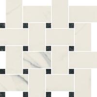 Керамика Paradyz Universal Mosaics Bianco Pantos 26.6x26.6