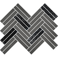 Керамика Paradyz Universal Mosaics Grys Argentino 25.3x29.2