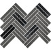 Керамика Paradyz Universal Mosaics Grys Argentino 25.3x29.2