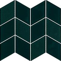 Стекло Paradyz Universal Mosaics Szklana Verde Garden 20.5x23.8