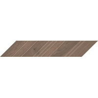 Керамогранит Paradyz Wildland Dark Dekor Chevron Lewy 14.8x88.8