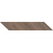 Керамогранит Paradyz Wildland Dark Dekor Chevron Prawy 14.8x88.8