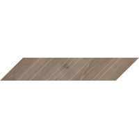 Керамогранит Paradyz Wildland Naturale Dekor Chevron Lewy 14.8x88.8
