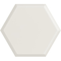 Керамика Paradyz Woodskin Bianco Heksagon Struktura A 19.8x17.1