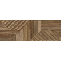 Керамика Paradyz Woodskin Brown Struktura A 29.8x89.8