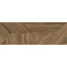 Керамика Paradyz Woodskin Brown Struktura B 29.8x89.8