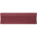 Керамика Peronda Harmony Bow Bordeaux 15x45
