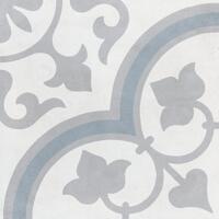 Керамогранит Peronda Harmony Havana Silver Ornate 22.3x22.3