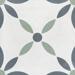 Керамогранит Peronda Harmony Havana White Flower 22.3x22.3