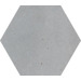 Керамогранит Peronda Harmony Niza Grey Hex 21.5x25
