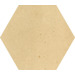 Керамогранит Peronda Harmony Niza Mustard Hex 21.5x25