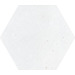 Керамогранит Peronda Harmony Niza White Hex 21.5x25