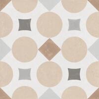 Керамогранит Peronda Harmony Patterns Sand Geometric 22.3x22.3