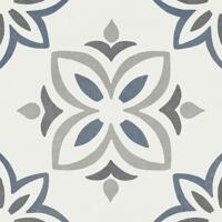Керамогранит Peronda Harmony Provenza Blue Bloom 22.3x22.3