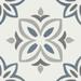 Керамогранит Peronda Harmony Provenza Blue Bloom 22.3x22.3