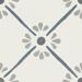 Керамогранит Peronda Harmony Provenza Blue Flower 22.3x22.3