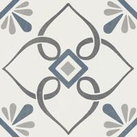 Керамогранит Peronda Harmony Provenza Blue Petals 22.3x22.3