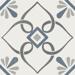 Керамогранит Peronda Harmony Provenza Blue Petals 22.3x22.3